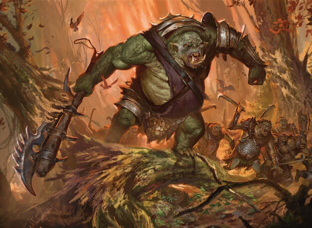 Olog-hai Crusher
