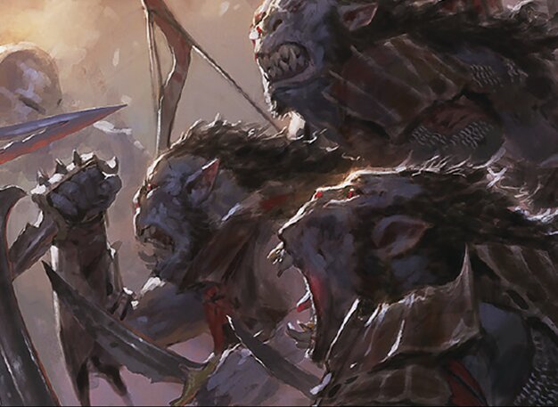 Orcish Bowmasters