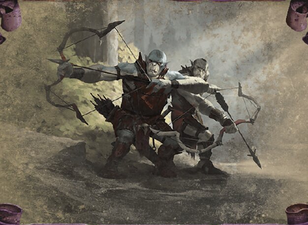 Orcish Bowmasters