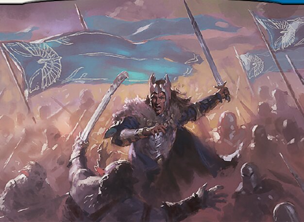 Prince Imrahil the Fair