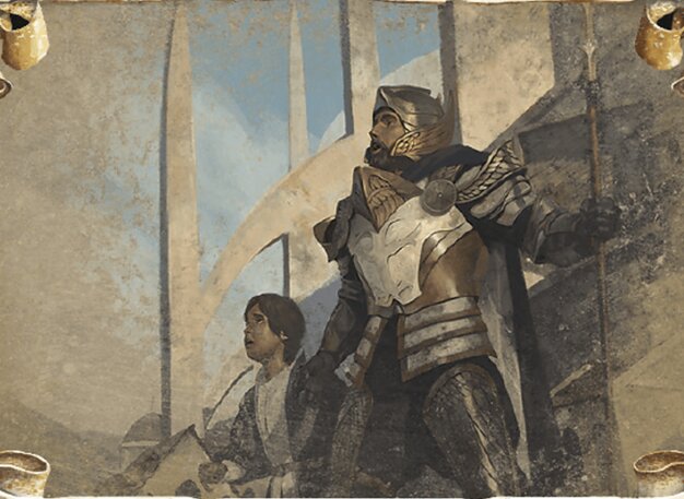 Protector of Gondor