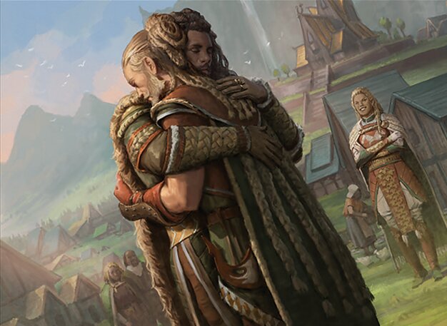 Quarrel’s End