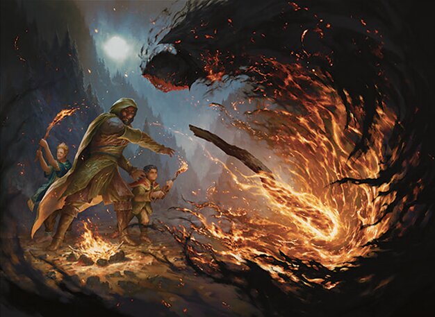 Ranger’s Firebrand