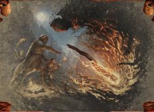 Ranger’s Firebrand