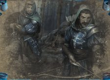 Rangers of Ithilien