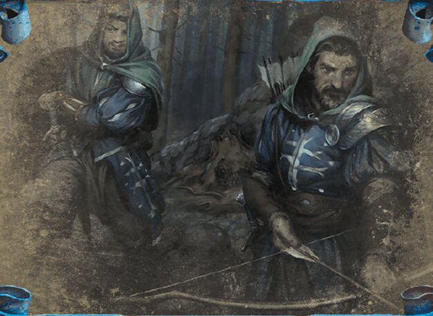 Rangers of Ithilien