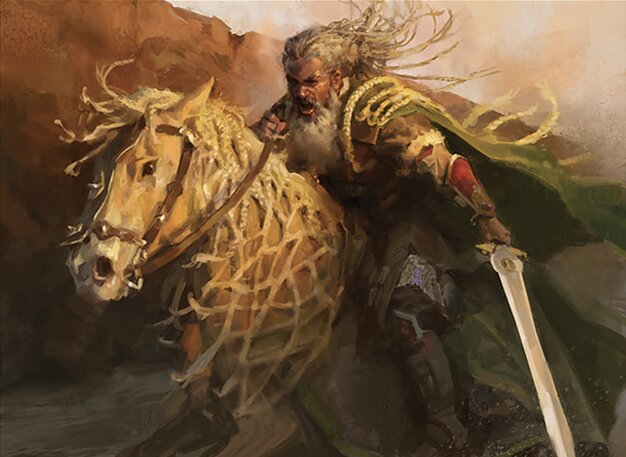 Relentless Rohirrim