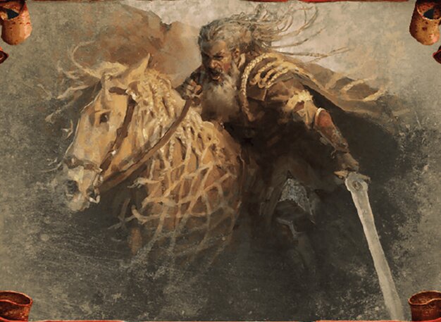 Relentless Rohirrim