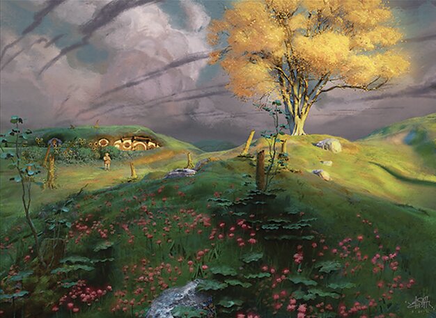 Revive the Shire