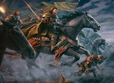 Riders of the Mark