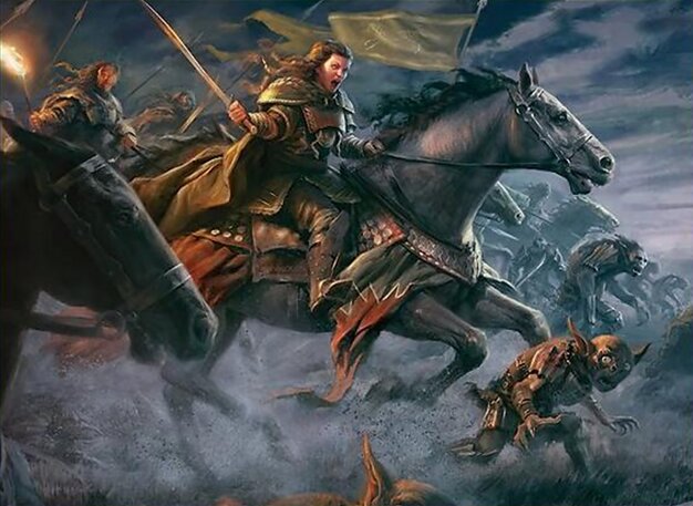 Riders of the Mark
