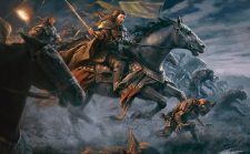 Riders of the Mark