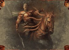 Rohirrim Lancer