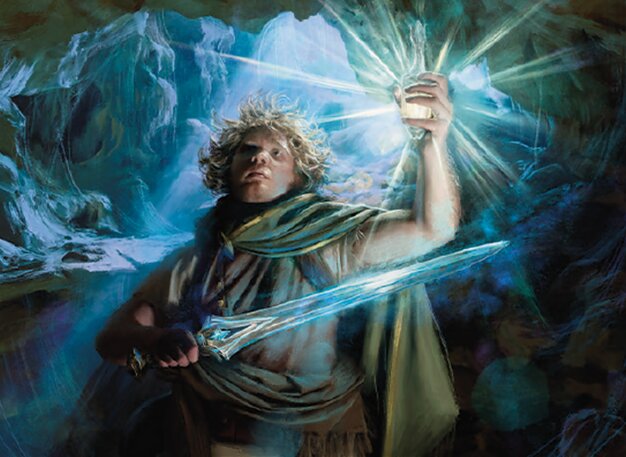 Samwise the Stouthearted
