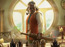 Saradoc, Master of Buckland