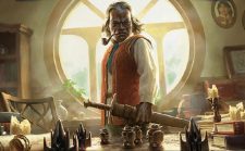 Saradoc, Master of Buckland