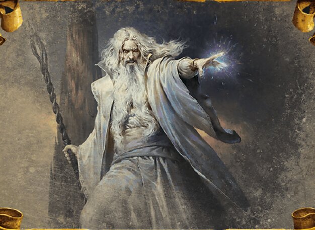 Saruman of Many Colors