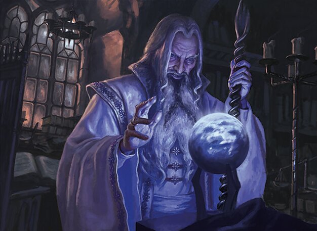 Saruman the White