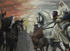 Sauron’s Ransom