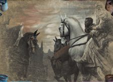 Sauron’s Ransom