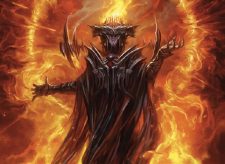 Sauron, the Dark Lord