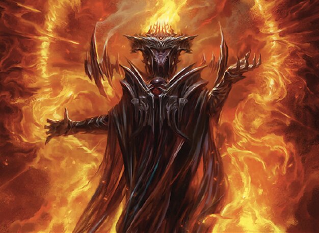 Sauron, the Dark Lord