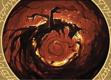 Sauron, the Dark Lord