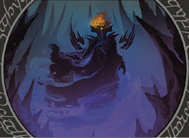Sauron, the Necromancer