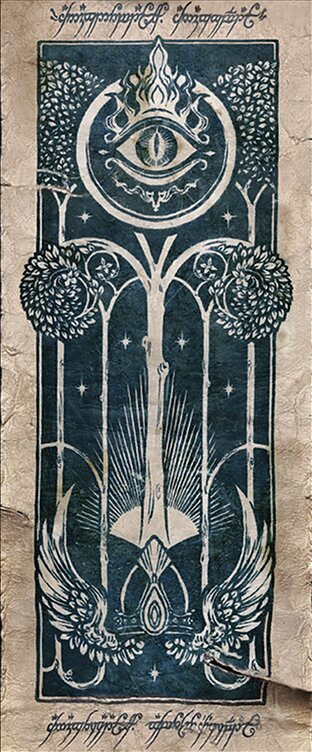 Scroll of Isildur
