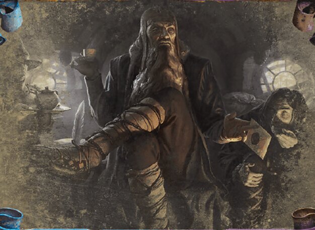 Sharkey, Tyrant of the Shire