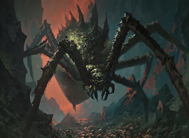 Shelob, Child of Ungoliant