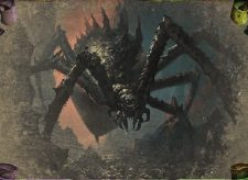 Shelob, Child of Ungoliant