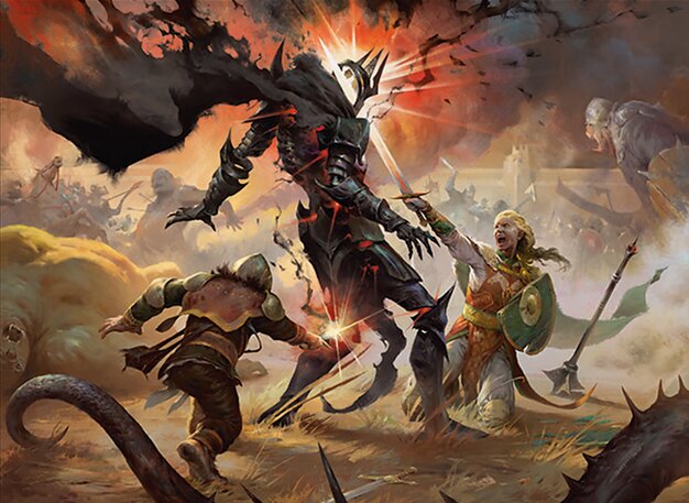 Smite the Deathless