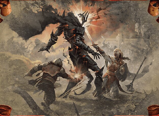 Smite the Deathless