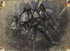 Stalwarts of Osgiliath