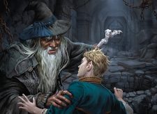 Stern Scolding