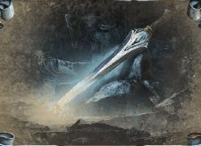 Sting, the Glinting Dagger
