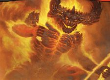 The Balrog, Durin’s Bane