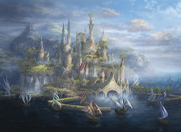 The Grey Havens
