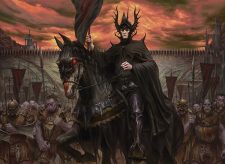 The Mouth of Sauron