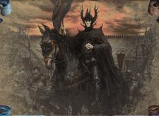 The Mouth of Sauron