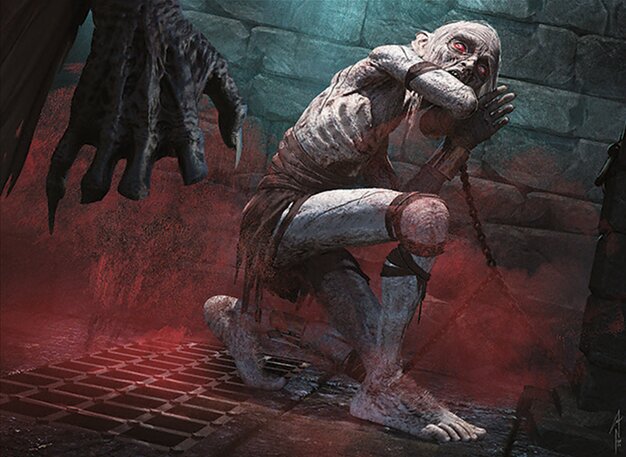 The Torment of Gollum