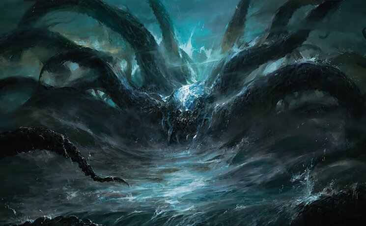 The Watcher in the Water