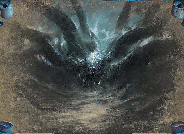 The Watcher in the Water