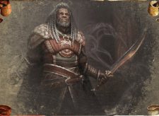 Théoden, King of Rohan