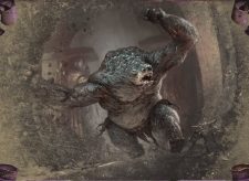 Troll of Khazad-dûm