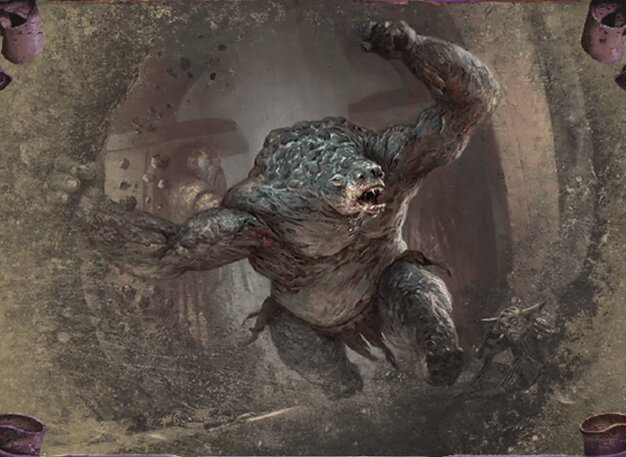 Troll of Khazad-dûm