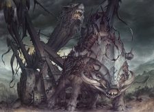 Warbeast of Gorgoroth