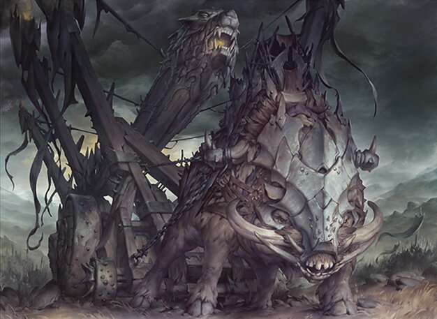 Warbeast of Gorgoroth