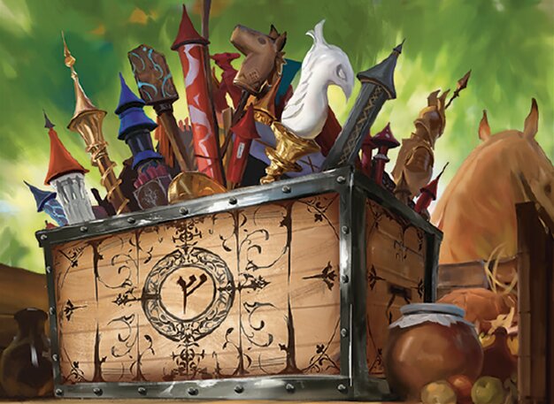 Wizard’s Rockets